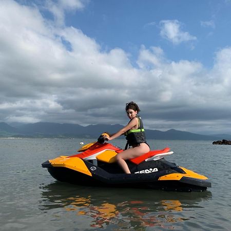 San Blas Rv Park Frente Al Mar Matanchen Kültér fotó