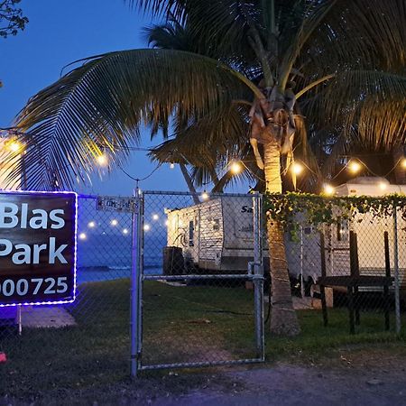 San Blas Rv Park Frente Al Mar Matanchen Kültér fotó