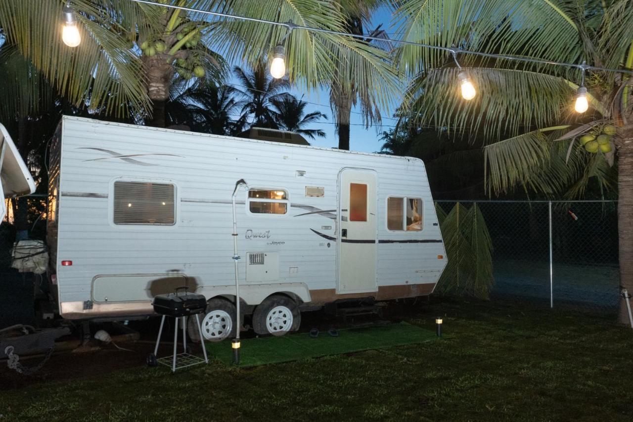 San Blas Rv Park Frente Al Mar Matanchen Kültér fotó