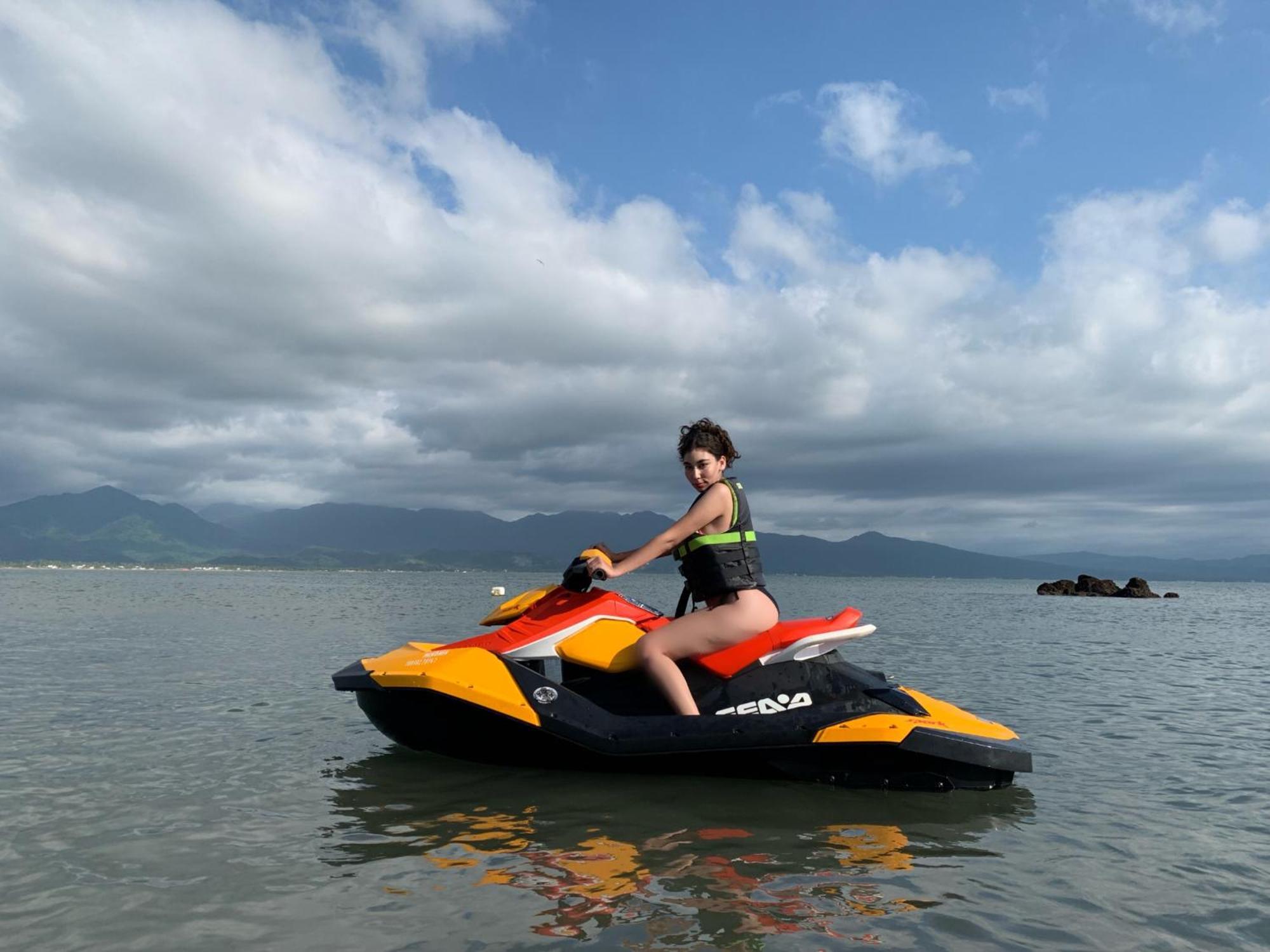 San Blas Rv Park Frente Al Mar Matanchen Kültér fotó
